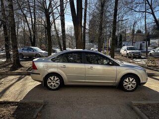 2007 Ford Focus II, серый, 500000 рублей, вид 2