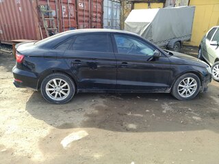 2014 Audi A3 III (8V), чёрный, 1778605 рублей, вид 5