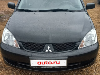 2007 Mitsubishi Lancer IX Рестайлинг, чёрный, 460000 рублей, вид 1