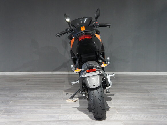 2026 Voge 300RR, серый, 368000 рублей - вид 7
