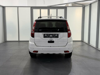 2012 Great Wall Hover H3 I, белый, 1300000 рублей, вид 5