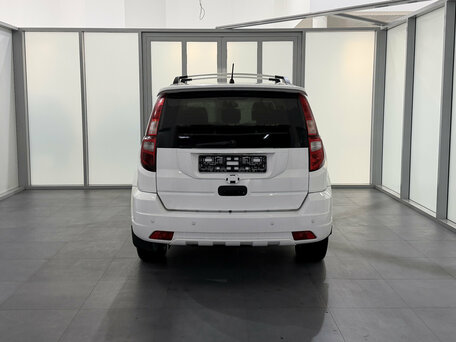 2012 Great Wall Hover H3 I, белый, 1300000 рублей, вид 5