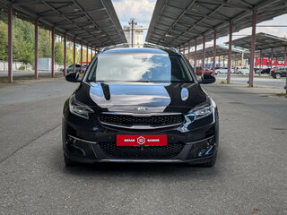 2021 Kia XCeed I, чёрный, 1829500 рублей, вид 3