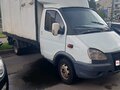 2007 ГАЗ ГАЗель (3302), белый, 360000 рублей - вид 1