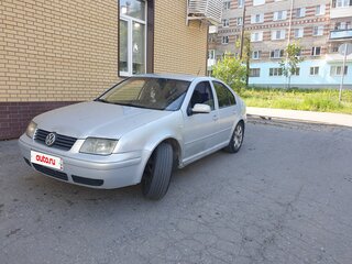 1999 Volkswagen Bora I, серебристый, 230000 рублей, вид 1