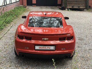 2011 Chevrolet Camaro V, оранжевый, 2199999 рублей, вид 4
