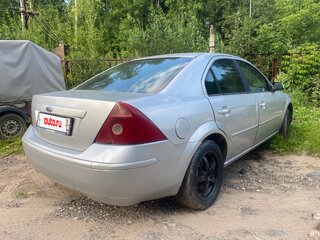 2001 Ford Mondeo III, серебристый, 200000 рублей, вид 4