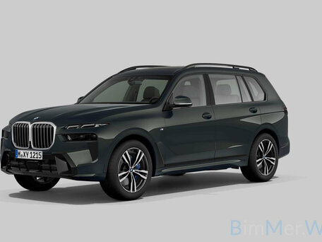 BMW X7 I (G07) Рестайлинг