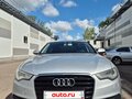 2013 Audi A6 IV (C7), серый, 1650000 рублей - вид 1