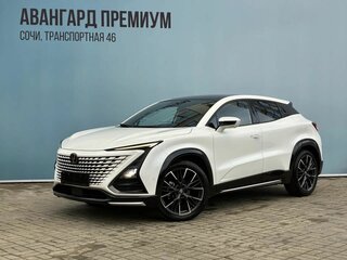 2023 Changan UNI-T I, белый, 2020000 рублей, вид 1