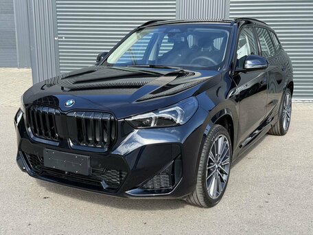 BMW X1 III (U11/U12)