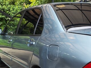 2006 Mitsubishi Lancer IX, серый, 380000 рублей, вид 5