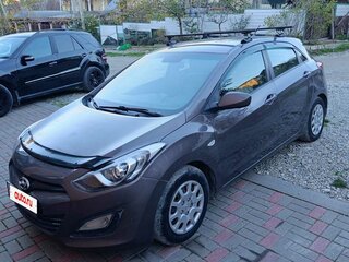 2013 Hyundai i30 II, коричневый, 730000 рублей, вид 3