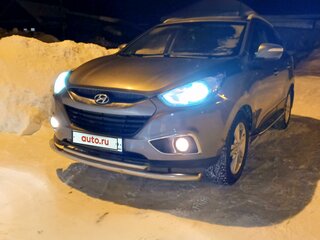 2013 Hyundai ix35 I, серый, 1499000 рублей, вид 5