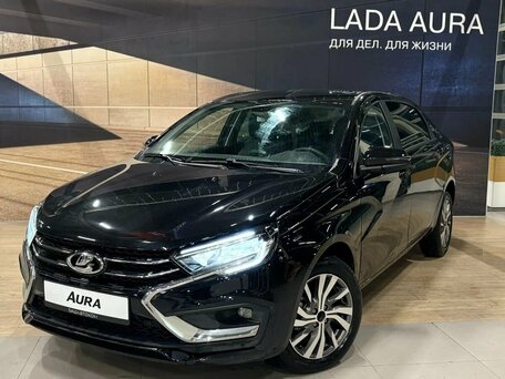 Lada (ВАЗ) Aura