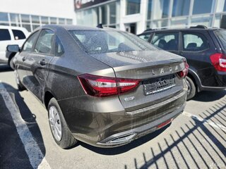 2025 Lada (ВАЗ) Vesta I Рестайлинг (NG), бежевый, 1729000 рублей, вид 4