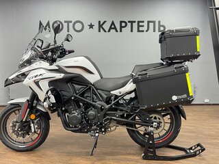 Benelli TRK 502