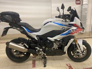 2023 BMW S 1000 XR, белый, 2250000 рублей, вид 5
