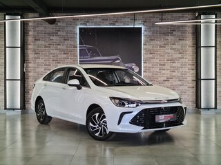 2024 BAIC U5 Plus, белый, 1780000 рублей, вид 3