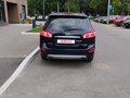 2012 Hyundai Santa Fe II Рестайлинг, синий, 1220000 рублей - вид 2