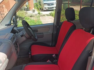 2001 Mitsubishi Toppo II, синий, 200000 рублей, вид 5