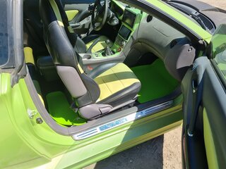 2002 Toyota Celica VII (T230) Рестайлинг, зелёный, 2700000 рублей, вид 5