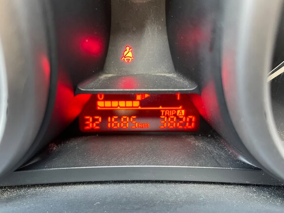 2011 Mazda 5 II (CW), чёрный, 1000000 рублей - вид 13