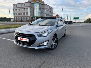 2013 Hyundai i40 I, серый, 1099000 рублей, вид 1