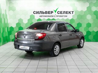 2016 Datsun on-DO I, серый, 340000 рублей, вид 2