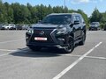 2020 Lexus GX 460 II Рестайлинг 2, чёрный, 8600000 рублей - вид 1