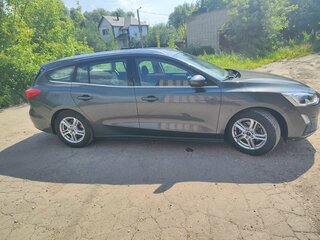 2019 Ford Focus IV, серый, 1230000 рублей, вид 4