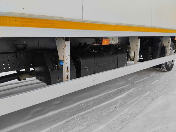 2019 Fuso (Mitsubishi) Canter, белый, 4200000 рублей - вид 12