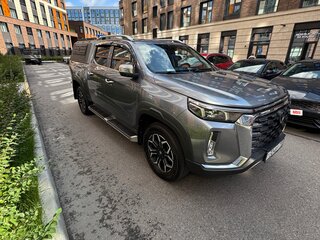 2023 Changan Hunter Plus, серый, 2800000 рублей, вид 4