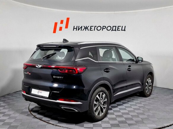 2022 Chery Tiggo 7 Pro I, чёрный, 1249000 рублей - вид 5