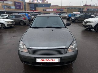 2010 Lada (ВАЗ) Priora I, серый, 200000 рублей, вид 1