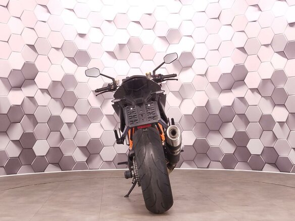 2014 KTM 1290 Super Duke R, чёрный, 899000 рублей - вид 5