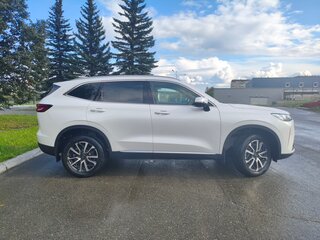 2021 Haval H6 III, белый, 2250000 рублей, вид 4