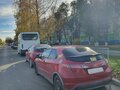 2007 Honda Civic VIII, пурпурный, 393000 рублей - вид 2
