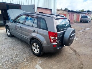2007 Suzuki Grand Vitara II, серый, 630000 рублей, вид 4