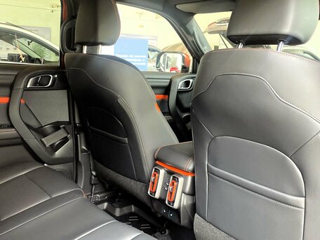 Haval Dargo I Рестайлинг