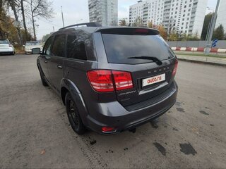 2019 Dodge Journey I Рестайлинг, серый, 2000000 рублей, вид 5