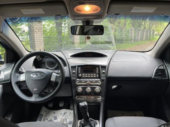 2010 Chery M11 (A3), синий, 248000 рублей - вид 10