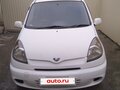 2001 Toyota FunCargo, белый, 550000 рублей