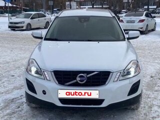 2011 Volvo XC60 I, белый, 1300000 рублей, вид 2