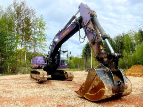 2014 Liebherr R944, фиолетовый, 4300000 рублей, вид 3