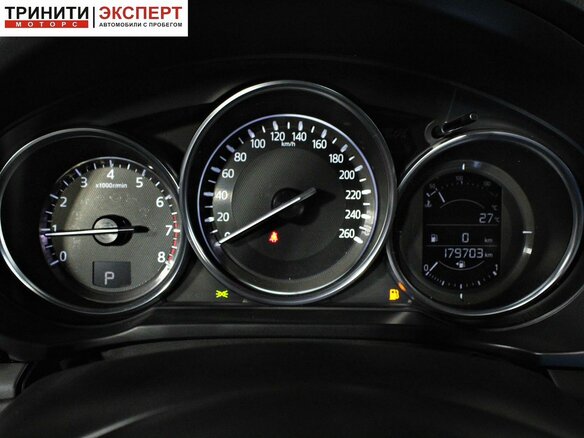 2017 Mazda CX-5 II, синий, 2165000 рублей - вид 13