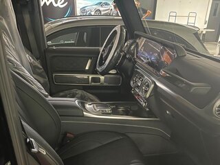 2026 Mercedes-Benz G-Класс AMG 63 AMG II (W465) Рестайлинг, чёрный, 34020000 рублей, вид 4