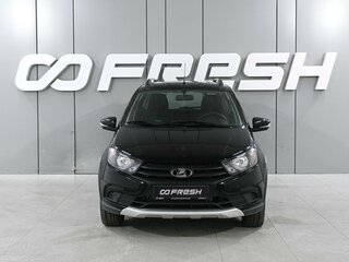 2024 Lada (ВАЗ) Granta Cross I Рестайлинг, чёрный, 1299000 рублей, вид 3