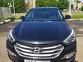 2016 Hyundai Santa Fe III Рестайлинг, чёрный, 2200000 рублей - вид 2
