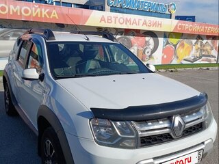 2020 Renault Duster I Рестайлинг, белый, 1380000 рублей, вид 1